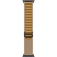 Apple MYQ23ZM/A, Bracelet-montre Beige/Noir