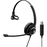 EPOS | Sennheiser  casque on-ear Noir