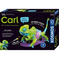 KOSMOS Carl - Le caméléon du codage, Boîte d’expérience