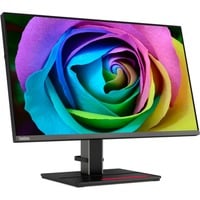 Lenovo  27" 4K UHD Moniteur  Noir