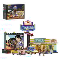 Lumibricks L9081, Jouets de construction