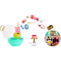 MGA Entertainment Make It Mini From Scratch Series 2, Bricolage Miniverse Make It Mini From Scratch Series 2, 8 an(s), Multicolore, Plastique