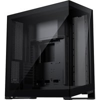 Phanteks NV9 boîtier big tower Noir | 2x USB-A | 1x USB-C | RGB | Verre Trempé