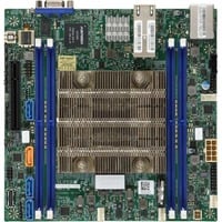 Supermicro MBD-X11SDV-8C-TLN2F carte mère FCBGA2518 mini ATX Intel, FCBGA2518, Intel® Xeon®, D-2141I, DDR4-SDRAM, 512 Go