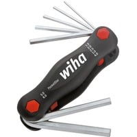 Wiha 23035, Multi-outil Noir