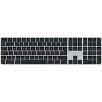 Apple Apple Magic Keyboard TID Num KEY bk SWE Argent/Noir, Layout SE