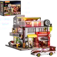 Lumibricks L9088, Jouets de construction