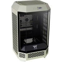 Thermaltake  boîtier mini tower Vert clair | 2x USB-A | 1x USB-C | Window