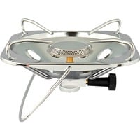 Campingaz Super Carena R cuisinière à gaz gaz Argent, 1 zone(s), Bleu, 600 g