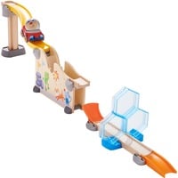 HABA Kullerbü – Circuit de jeu Crash-test, Train 700 g