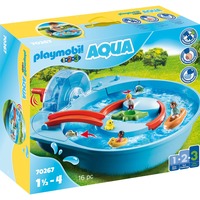 Acheter Playmobil 1.2.3. Carrousel pour enfants - 71324 en