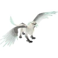 Schleich Eldrador - Griffon glacé, Figurine Blanc/Bleu clair, 70143