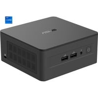 ASUS 90AR00C1-M000K0, Barebone Noir