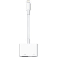 Apple MW2P3ZM/A, Adaptateur Blanc