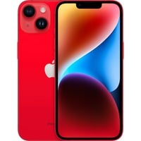 Apple iPhone 14 smartphone Rouge