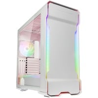 Phanteks Evolv X boîtier midi tower Blanc (mat) | 2x USB-A | 1x USB-C | RGB