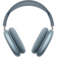 Apple  casque over-ear Bleu