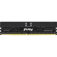 Kingston FURY 16 GO DDR5-4800, Mémoire vive Noir