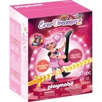 PLAYMOBIL Rosalee - Music World, Jouets de construction 5 an(s), Multicolore, Plastique