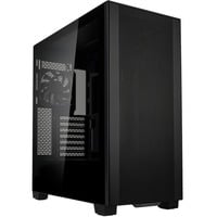 Phanteks XT Pro boîtier midi tower Noir | 1x USB-A | 1x USB-C | Window