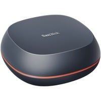 SanDisk  SSD externe Noir/Orange