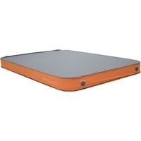 Vango Shangri-La II 15 Double, SMRSHANGRC4CM1N, Tapis Gris/Orange