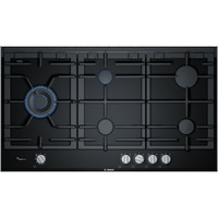 Bosch PRS9A6B70D, Plaque de cuisson séparée Noir