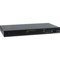 Inter-Tech PDU SD-1688, Multiprise Noir