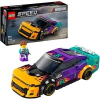 LEGO Speed Champions - NASCAR Next Gen Chevrolet Camaro ZL1, Jouets de construction 76935