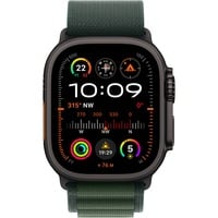 Apple MX4T3FD/A, Smartwatch Noir