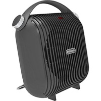 DeLonghi HFS30C24.DG, Radiateur soufflant Noir