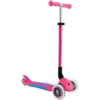 GLOBBER 439-610-2, Trottinette rose fuchsia/Bleu clair