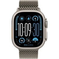 Apple MX4M3FD/A, Smartwatch Titane