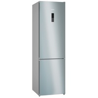 Siemens iQ300 KG39NXICF réfrigérateur-congélateur Autoportante 363 L C Acier inoxydable, Combination Réfrigérateur / congélateur Acier inoxydable/gris, 363 L, SN-T, 10 kg/24h, C, Nouvelle zone compartiment, Acier inoxydable