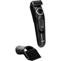 Braun BT3410, Tondeuse à barbe Noir