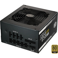 Cooler Master , 850 Watt alimentation Noir