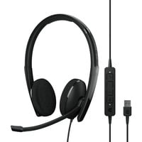 EPOS  casque on-ear Noir