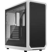 Fractal Design Focus 2 boîtier midi tower Blanc | 2x USB-A | Window