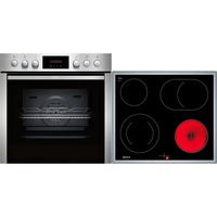 Neff EX4P, Jeu de cuisinière Acier inoxydable