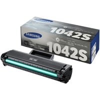 SAMSUNG Cartouche de toner Samsung MLT-D1042S noir Samsung Cartouche de toner MLT-D1042S noir, 1500 pages, Noir, 1 pièce(s), Vente au détail