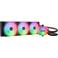 be quiet! Light Loop 360mm ARGB, Watercooling Noir