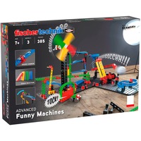 fischertechnik Advanced - Funny Machines, Jouets de construction 551588