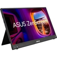 ASUS  15.6" Moniteur  Noir