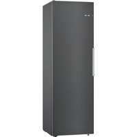 Bosch Serie 4 KSV36VXEP réfrigérateur Autoportante 346 L E Noir, Acier inoxydable, Réfrigération à l’état complet Acier inoxydable (foncé)/Noir, 346 L, SN-T, 39 dB, E, Noir, Acier inoxydable