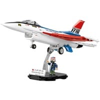 COBI Armed Forces - F-16 (YF-16) Premier vol en 1974, Jouets de construction Échelle 1:48