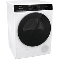 gorenje DPNA93W, Sèche-linge pompe à chaleur à condensation Blanc/Noir