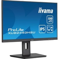 iiyama  23.8" Moniteur  Noir (Mat)