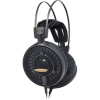 Audio-Technica  casque over-ear Noir