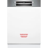 Bosch SMI6ZCS17E, Lave-vaisselle Acier inoxydable