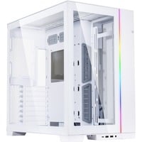 Lian Li O11 Dynamic EVO boîtier midi tower Blanc | 2x USB-A | 1x USB-C | RGB | Window